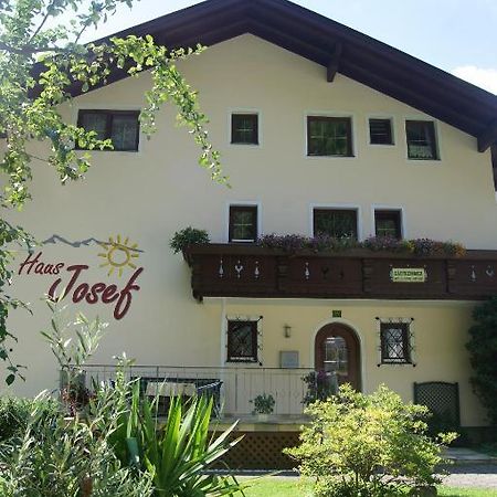Haus Josef Bed & Breakfast Mayrhofen Luaran gambar