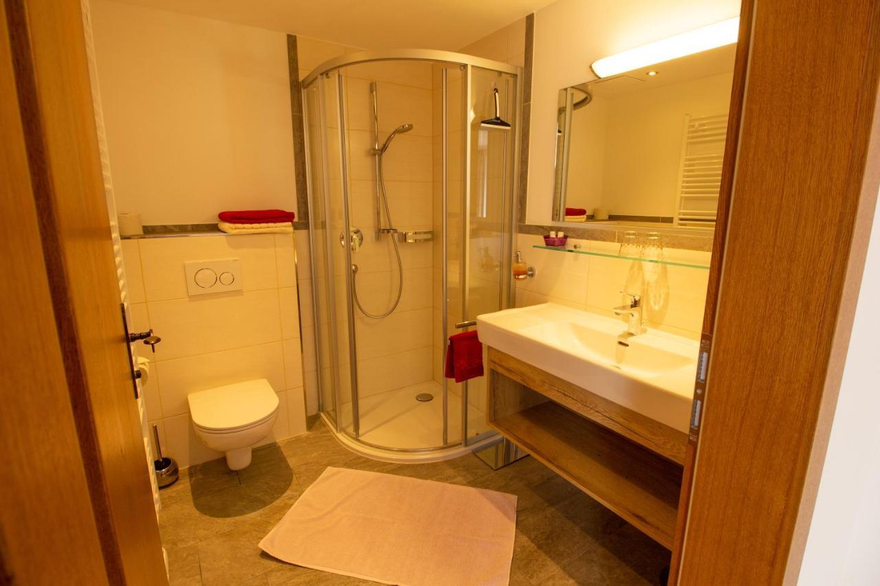 Haus Josef Bed & Breakfast Mayrhofen Luaran gambar