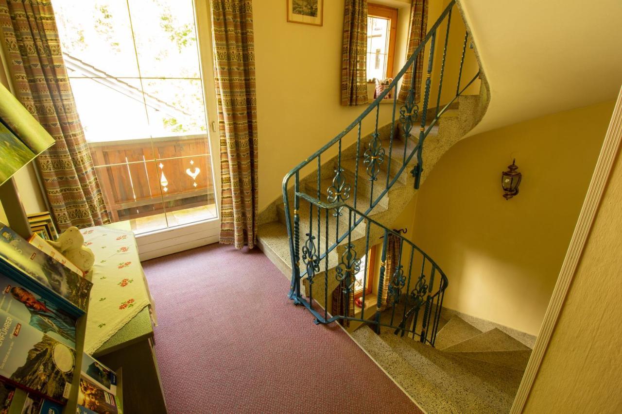 Haus Josef Bed & Breakfast Mayrhofen Luaran gambar