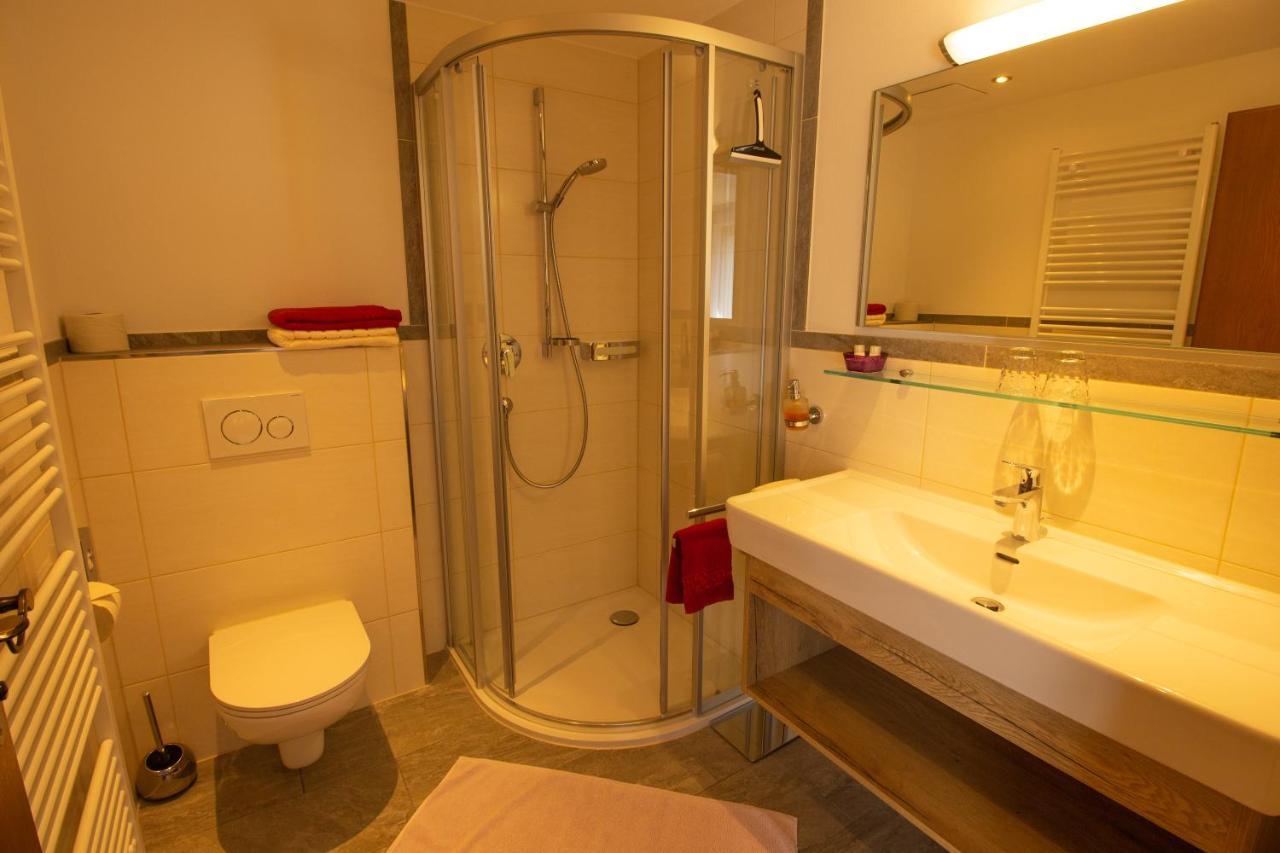 Haus Josef Bed & Breakfast Mayrhofen Luaran gambar