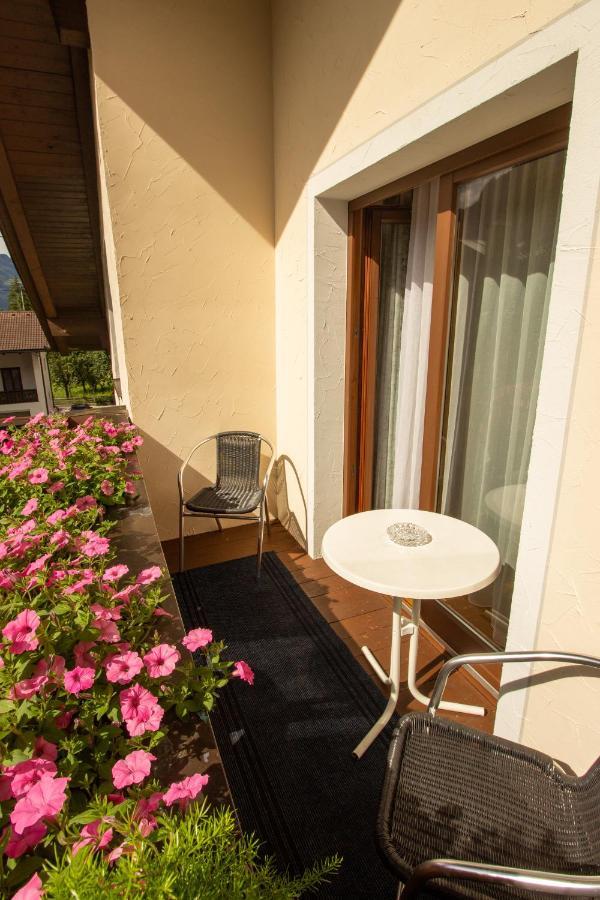 Haus Josef Bed & Breakfast Mayrhofen Luaran gambar