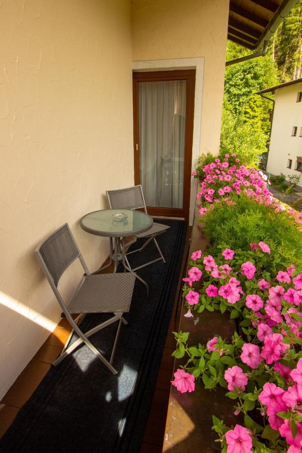 Haus Josef Bed & Breakfast Mayrhofen Luaran gambar