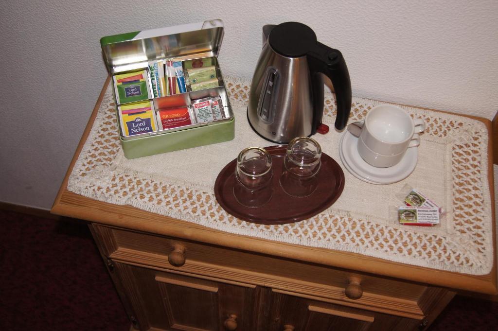 Haus Josef Bed & Breakfast Mayrhofen Bilik gambar