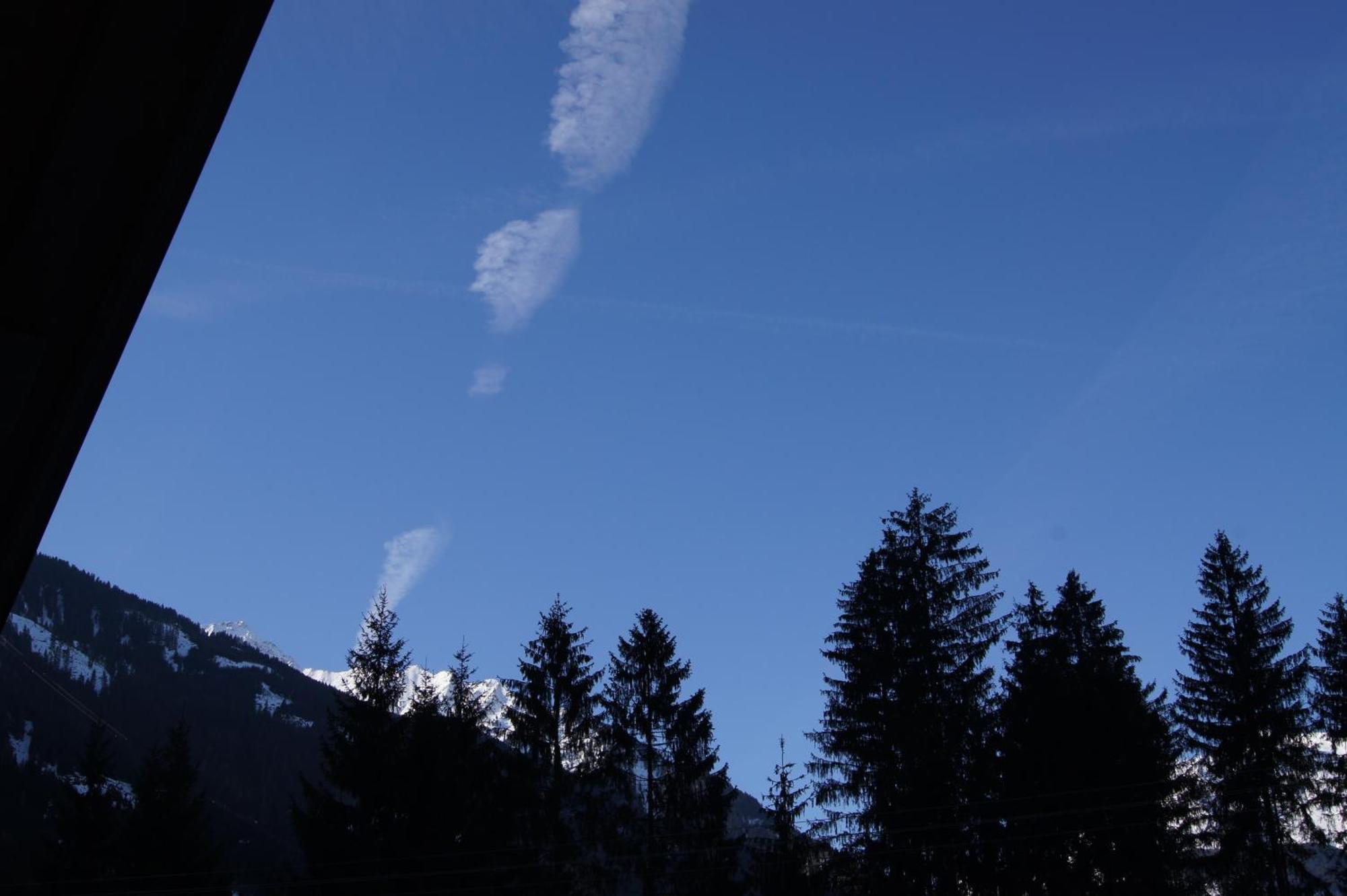 Haus Josef Bed & Breakfast Mayrhofen Luaran gambar