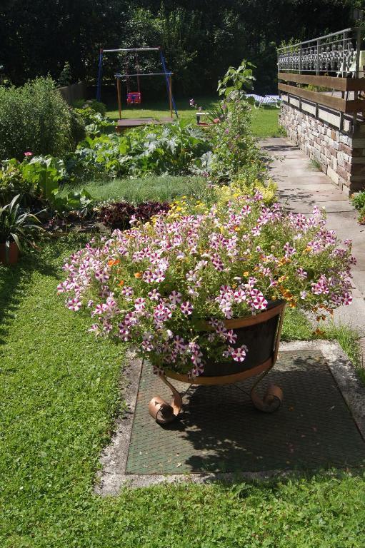 Haus Josef Bed & Breakfast Mayrhofen Luaran gambar