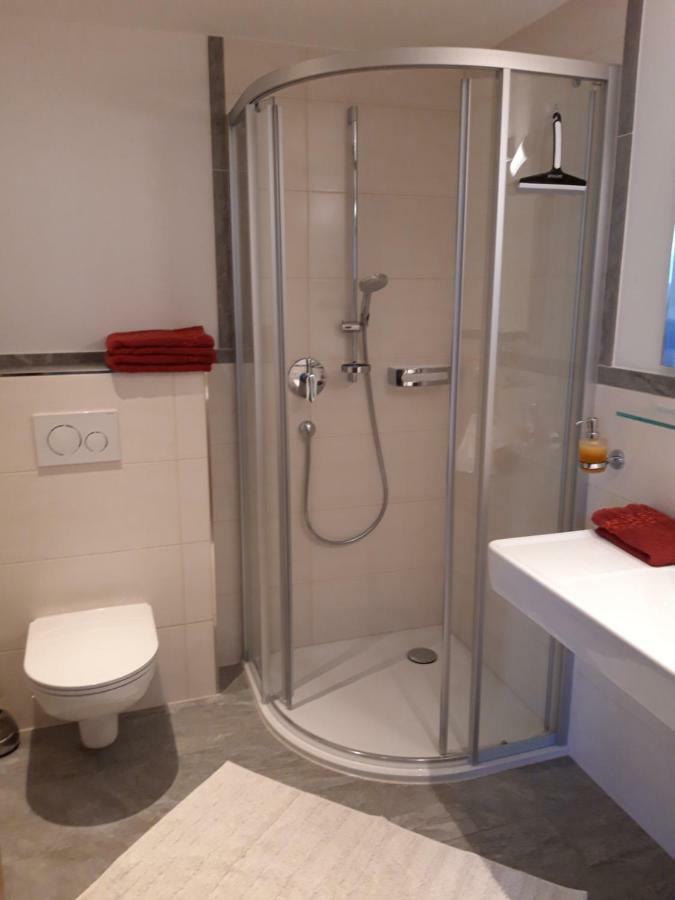 Haus Josef Bed & Breakfast Mayrhofen Luaran gambar