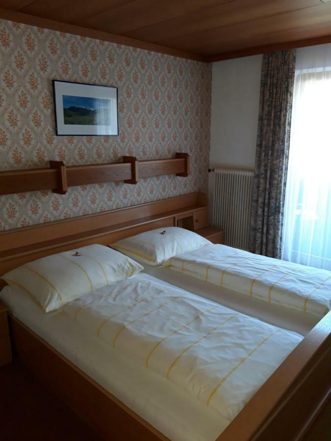 Haus Josef Bed & Breakfast Mayrhofen Luaran gambar
