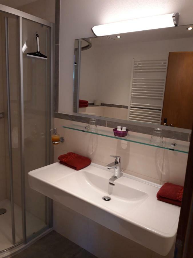 Haus Josef Bed & Breakfast Mayrhofen Luaran gambar